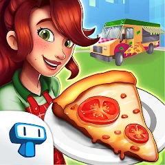 Pizza Truck California Cooking Mod Apk 1.0 [مال غير محدود]