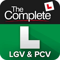 Complete LGV & PCV Theory Test Мод apk