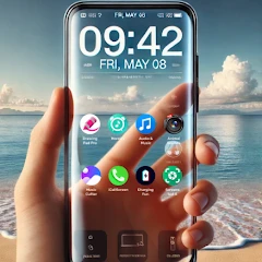 Papel de Parede Transparente Mod Apk 2.2.4 [Pró]
