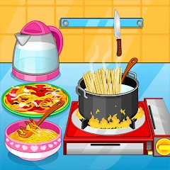 اطبخ لازانيا فى الفرن Mod Apk 12.1.2 [ازالة الاعلانات][Mod speed]