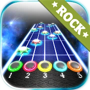 Rock vs Guitar Legends 2017 HD Mod Apk [Remove ads][Mod speed]