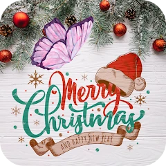 Christmas Cards Maker Mod Apk [Free purchase][Mod speed]