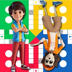 Pinaki and Happy Ludo Mod Apk [Remove ads][Mod speed]