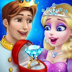 Ice Princess - Wedding Day Mod Apk [Unlocked]