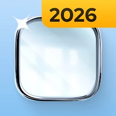 Mirror Plus - HD Mirror app Mod Apk [Unlocked][Premium]