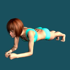 Plank 30 days challenge Mod Apk [Unlocked]