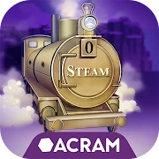 Steam: Rails to Riches Mod Apk [Paid for free][Free purchase]
