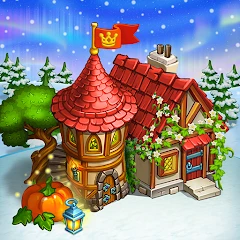 Farm Fantasy: Dragon Village Mod Apk 1.28 [شراء مجاني]