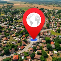 GPS Satélite Vista Mapa Mod Apk [Remove ads][Mod speed]