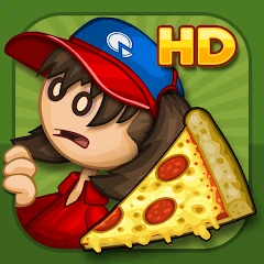Papa's Pizzeria HD Mod Apk 1.0.0 [دفعت مجانا][شراء مجاني]