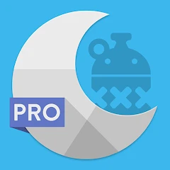 Moonshine Pro - Icon Pack Mod apk