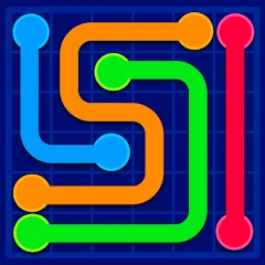 Connect Dots: Smart Puzzle Mod Apk [Unlimited money][Unlimited hints]