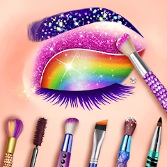 Eye Art: Beauty Makeup Artist Mod Apk [Remove ads][Mod speed]