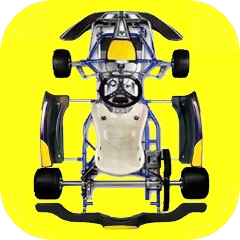 Kart Chassis Setup for racing Mod Apk [Paid for free][Free purchase]
