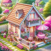 Dream Garden: Makeover Design Mod Apk [Remove ads][Unlimited money]