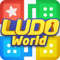 Ludo World-Ludo Superstar Mod Apk 1.8.5.1 [Dinheiro infinito]
