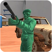 Army Toys Town Mod Apk [Hacia el menú][buena moda]