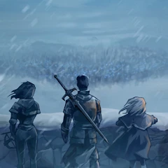 Frost & Flame: King of Avalon Mod Apk [Mod Menu][God Mode]