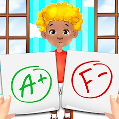 School Life Teacher Simulator Mod Apk [Unlimited money][Remove ads]