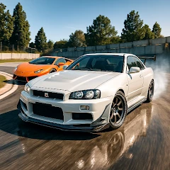 Car Racing Multiplayer- Legend Mod Apk [Unlimited money][Mod Menu]