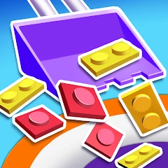 Paint Factory: Mix the Color Mod Apk [Unlimited money]
