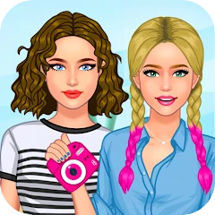 High School Dress Up Mod Apk [Remove ads][Mod speed]