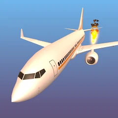 Pilot Life - Flight Game 3D Mod Apk [Quitar anuncios][Mod de velocidad]