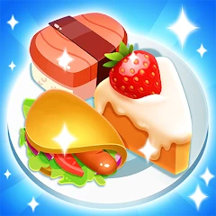 Foodie Crush Mod Apk [Remove ads][Mod speed]