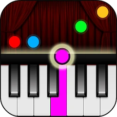 Mini Piano Mod Apk [Free purchase]
