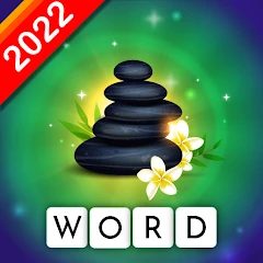 Calming Word Blocks Mod Apk [Free purchase]
