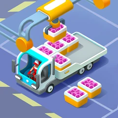 Berry Factory Tycoon Mod Apk [Free purchase]