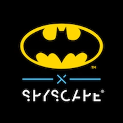 Batman x Spyscape Mod Apk [Mod speed]