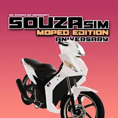 SouzaSim - Moped Edition Mod apk