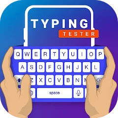 Typing Tester : Typing Speed Mod Apk [Remove ads][Mod speed]