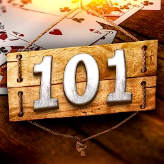 101 HD Online Card Game Mod Apk [Remove ads]