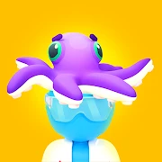 Octopus Escape: Mind Control Mod Apk [مفتوح]