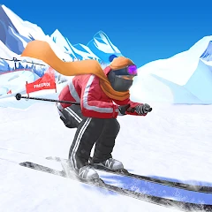 Ski Master 3D Mod Apk [Unlimited money]