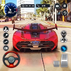 Real Car Driving Open Sandbox Mod Apk [Remove ads][Mod speed]