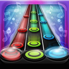 Rock Hero - Guitar Music Game Mod apk