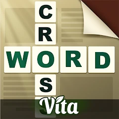 Vita Crossword - Word Games Mod Apk [Free purchase][Unlimited hints]