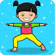 Yoga for Kids & Family fitness Mod Apk [Unlocked][Premium]