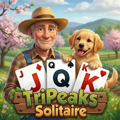 Solitaire Land Harvest Mod Apk [Unlimited money]