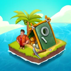 Heiland:Age Survival Adventure Mod Apk [Free purchase][Mod Menu]