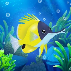 Splash — Fish Aquarium Mod apk