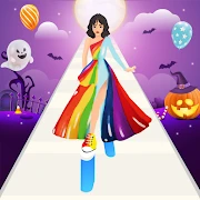 Dancing Race -  Music Games Mod Apk [Unlimited money]