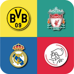 Soccer Clubs Logo Quiz Mod Apk 