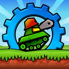 Gear War: Idle Tank Hero Fight Mod Apk [Mod Menu]