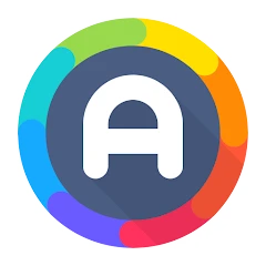 Around Icon Pack Мод apk