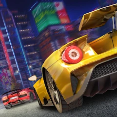 Tokyo Rush: Street Racing Mod Apk 1.6.2 [Unlimited money]
