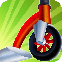 Scooter X Mod Apk [Remove ads][Mod speed]